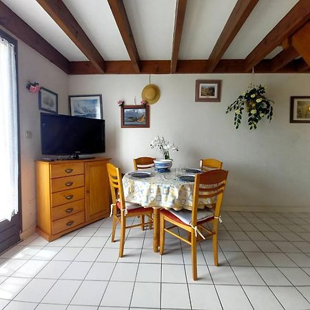Meschers sur Gironde - APPARTEMENT - résidence sur le PORT avec BALCON Exterior foto