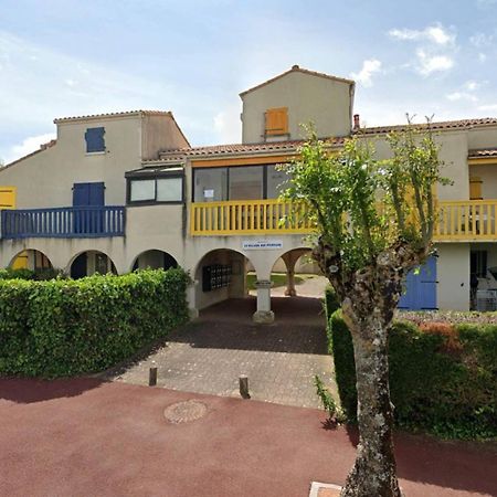 Meschers sur Gironde - APPARTEMENT - résidence sur le PORT avec BALCON Exterior foto