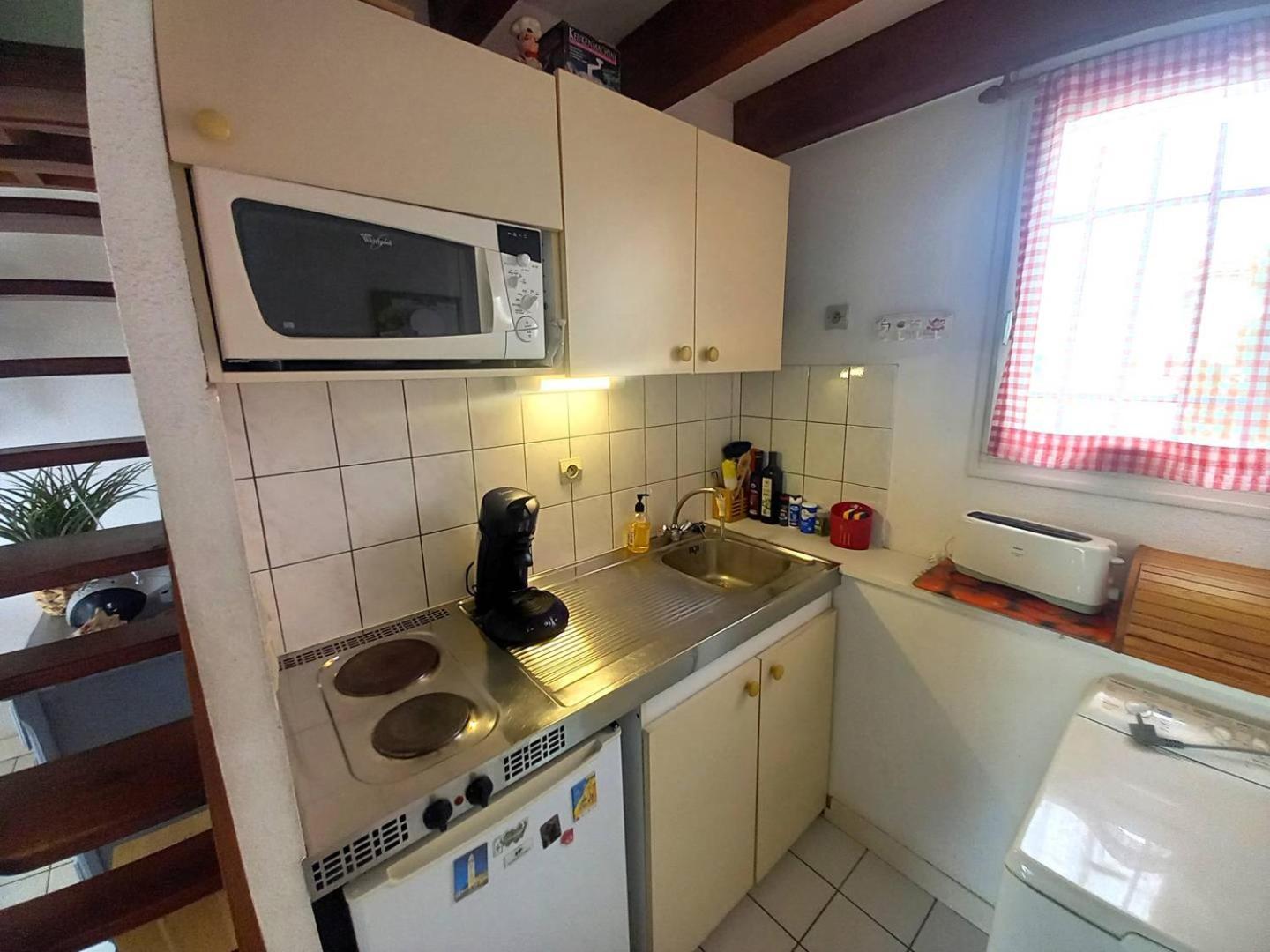 Meschers sur Gironde - APPARTEMENT - résidence sur le PORT avec BALCON Exterior foto