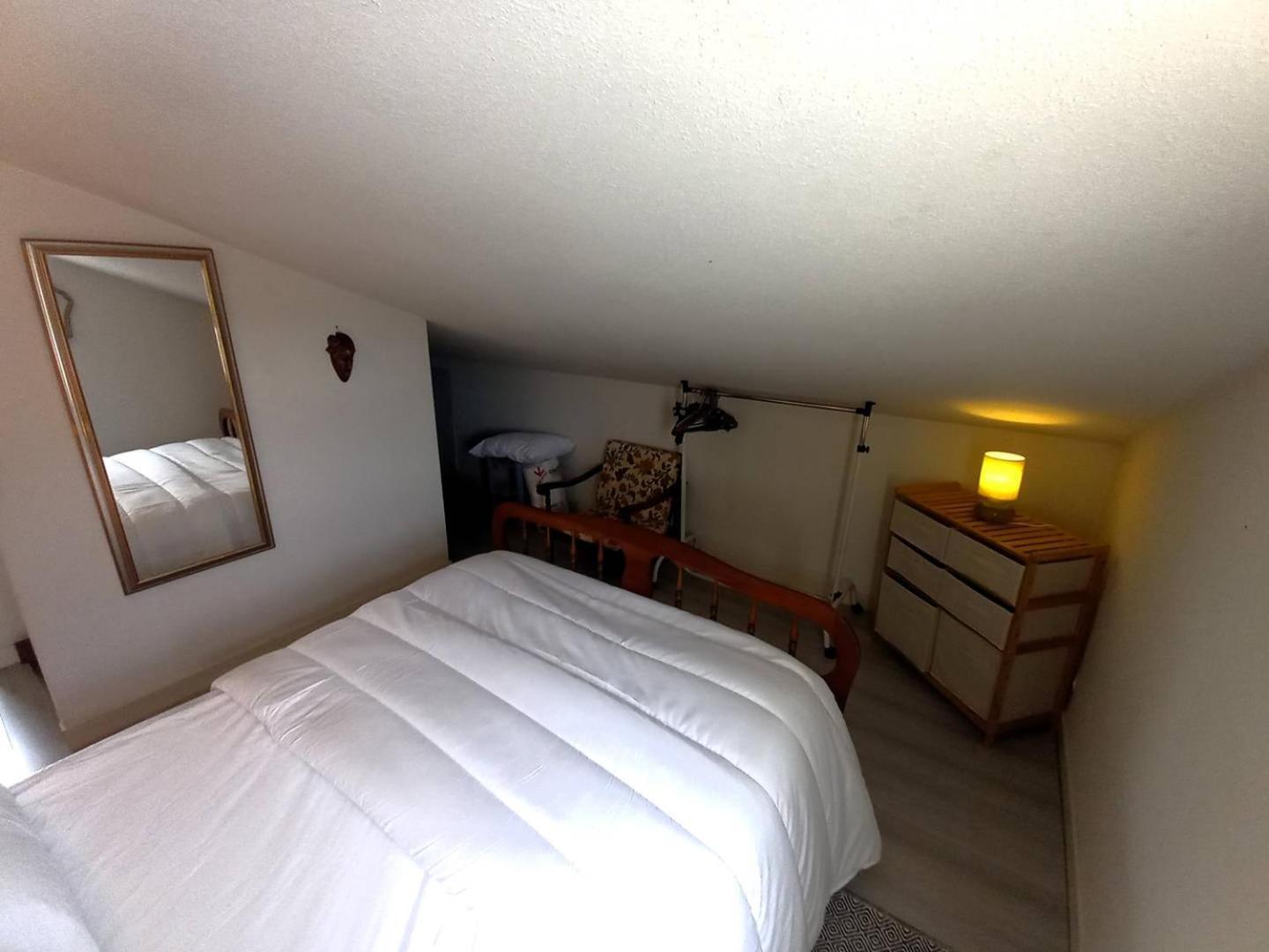 Meschers sur Gironde - APPARTEMENT - résidence sur le PORT avec BALCON Exterior foto