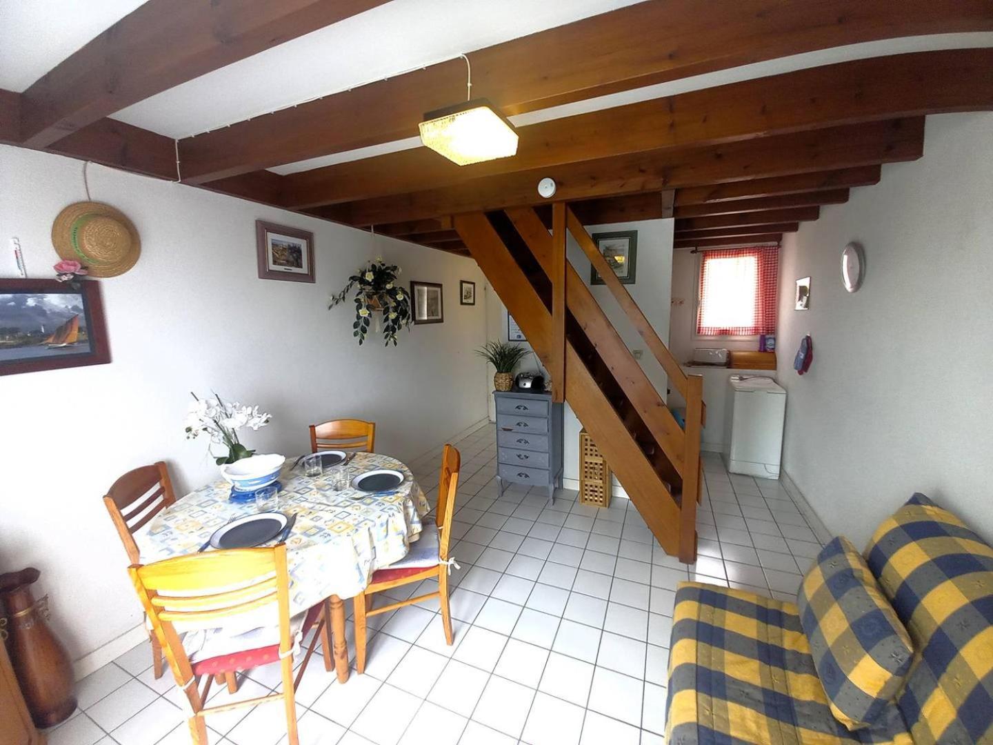 Meschers sur Gironde - APPARTEMENT - résidence sur le PORT avec BALCON Exterior foto